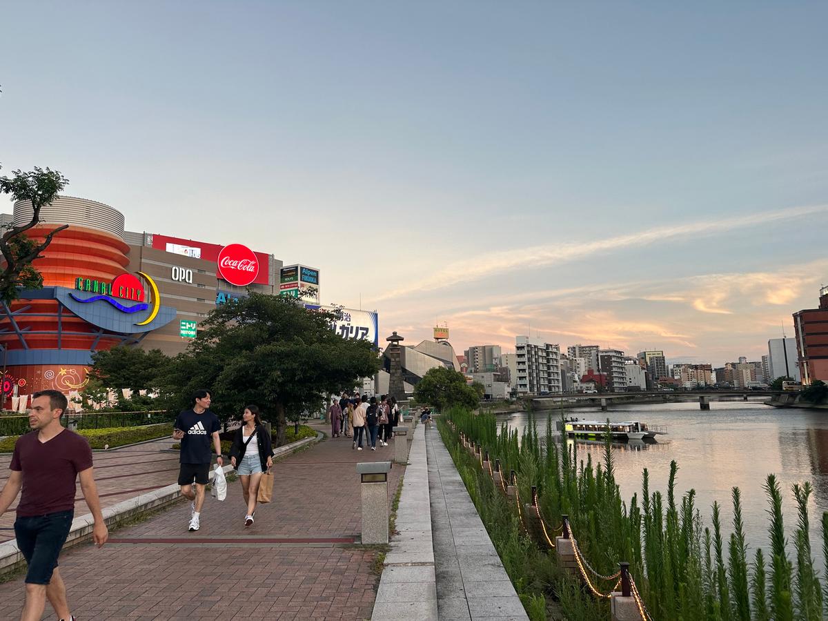 福冈!! 小吃摊 & 居酒屋之旅! - Image 5