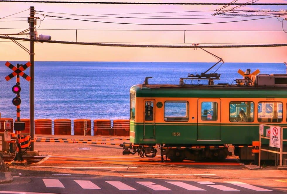 镰仓灌篮高手漫画朝圣之旅 - Image 8