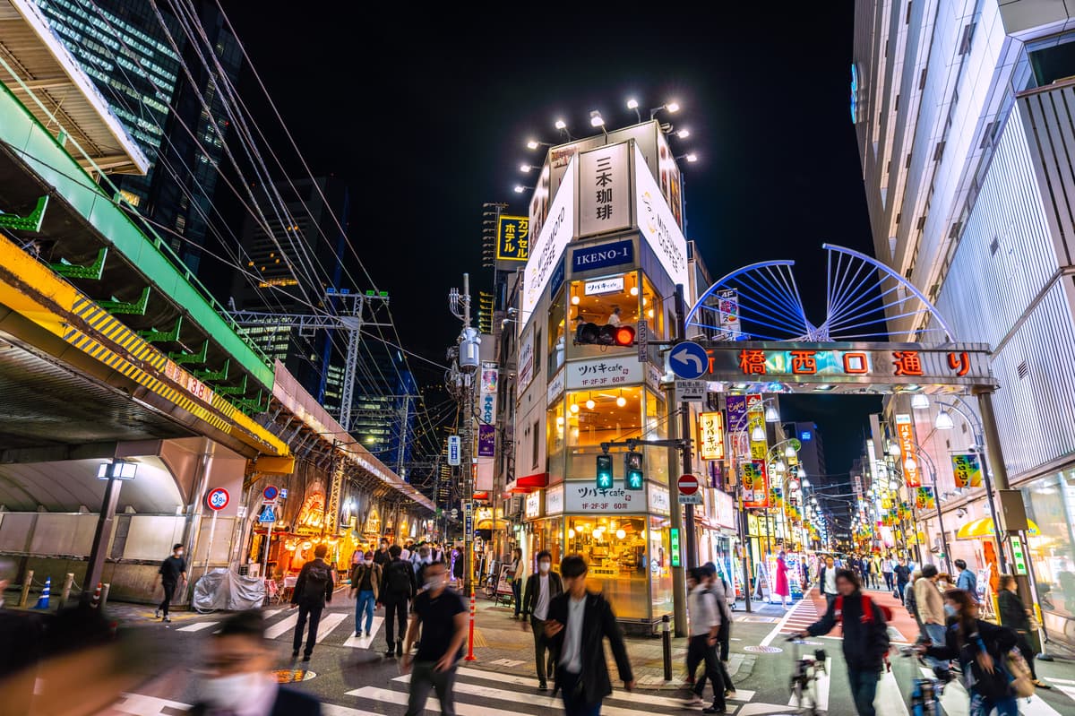 美食之旅：有乐町、新桥和银座 - Image 4