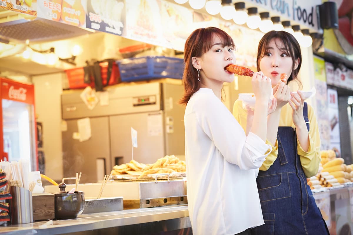 筑地市场美食之旅：品味东京 - Image 6