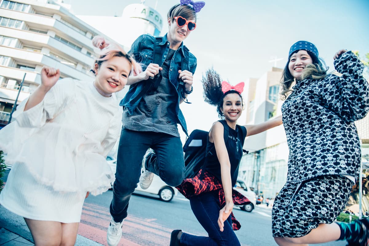 东京涩谷 & 原宿步行之旅 - Image 2