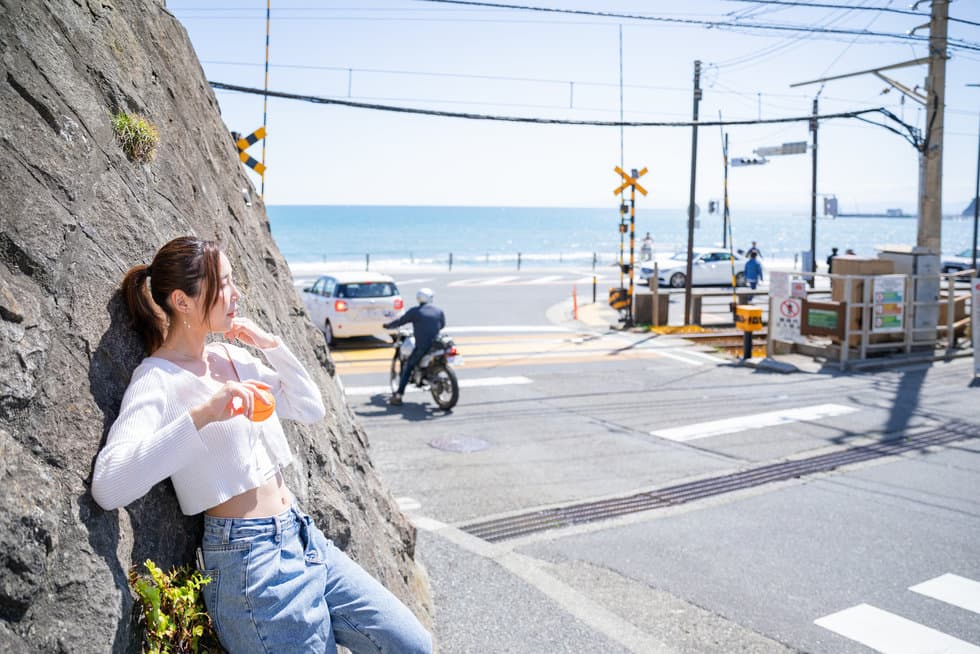 镰仓灌篮高手漫画朝圣之旅 - Image 7