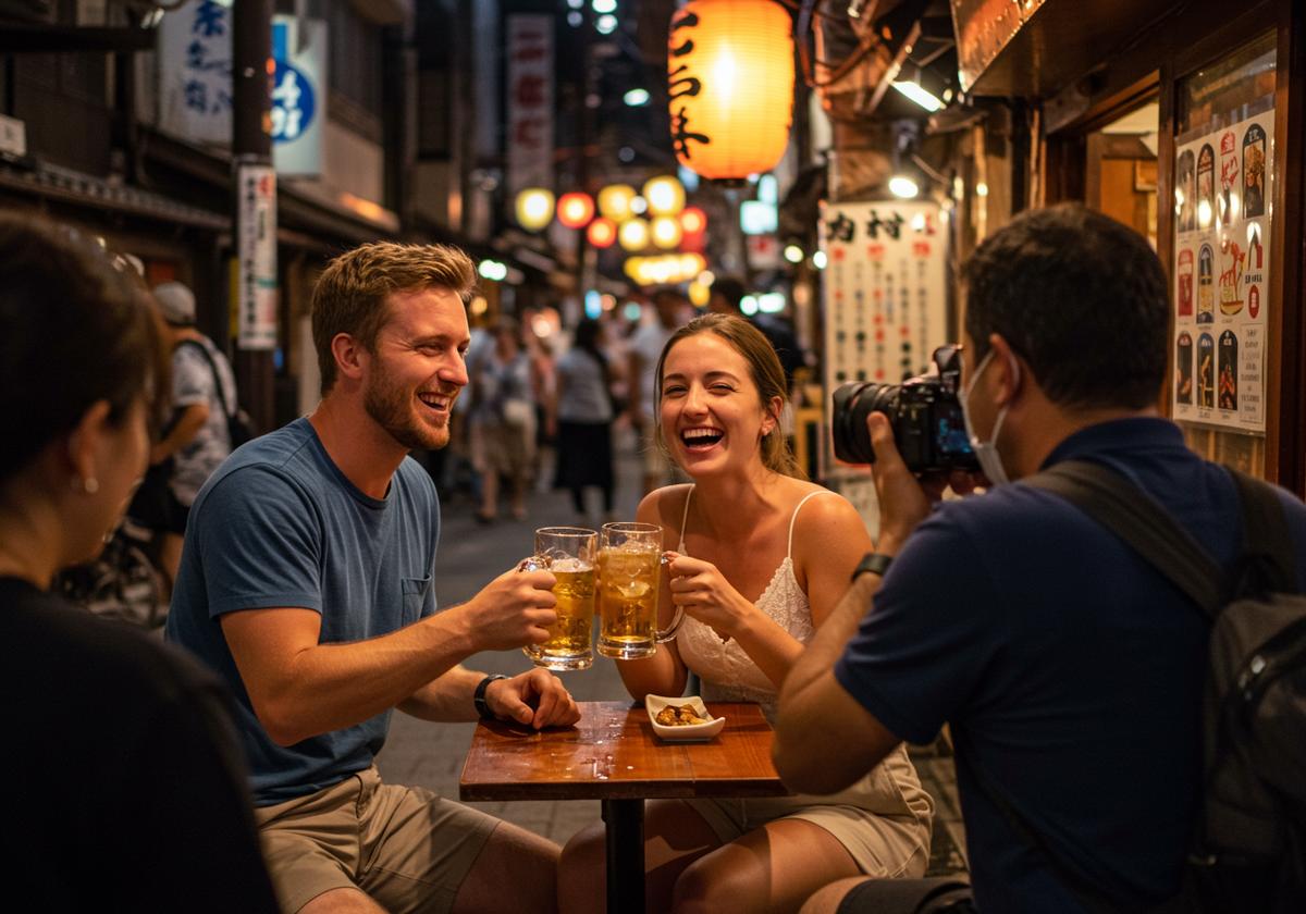 浅草拍照之旅：捕捉东京之夜！ - Image 5