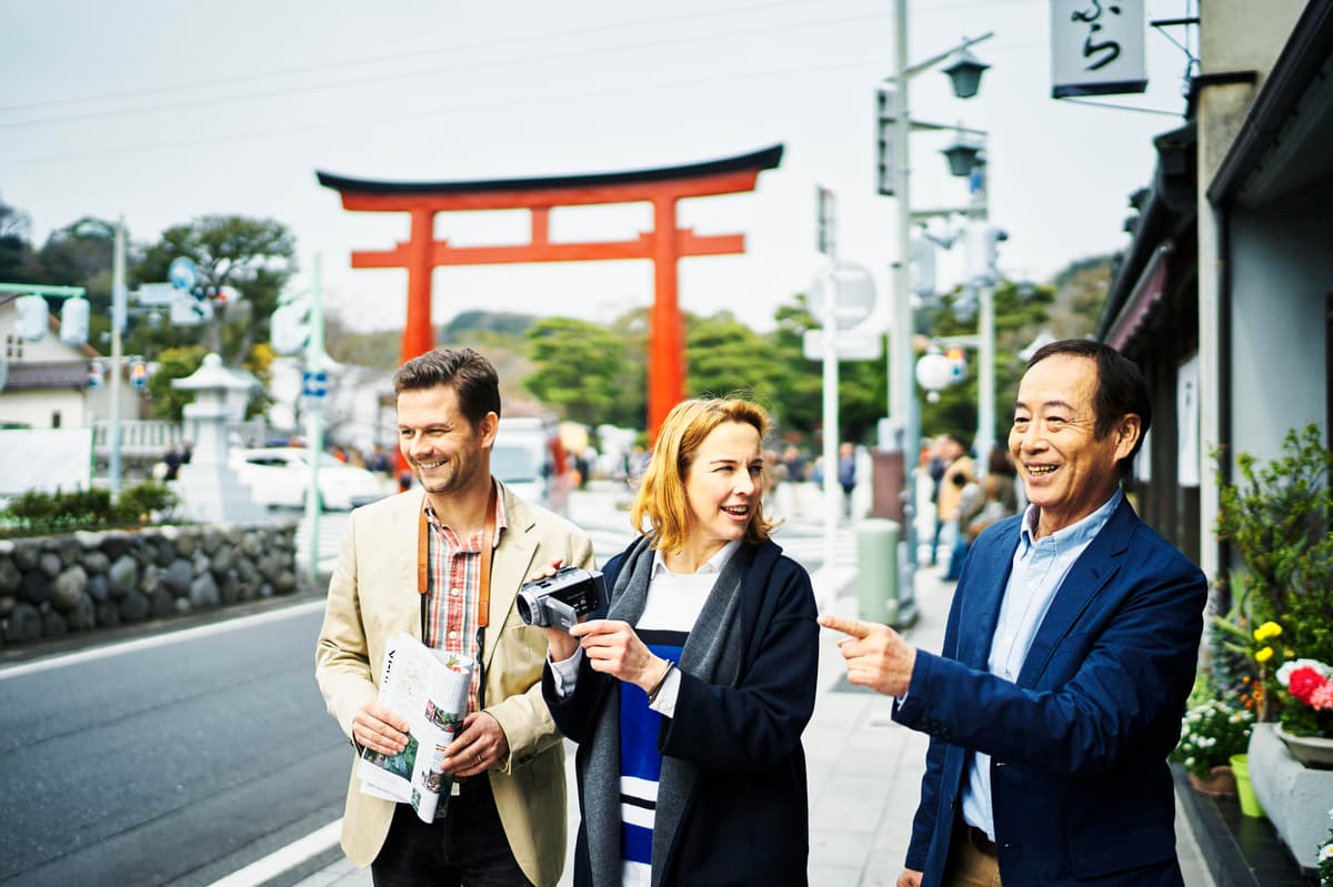品川宿老东京步行之旅 - Image 2
