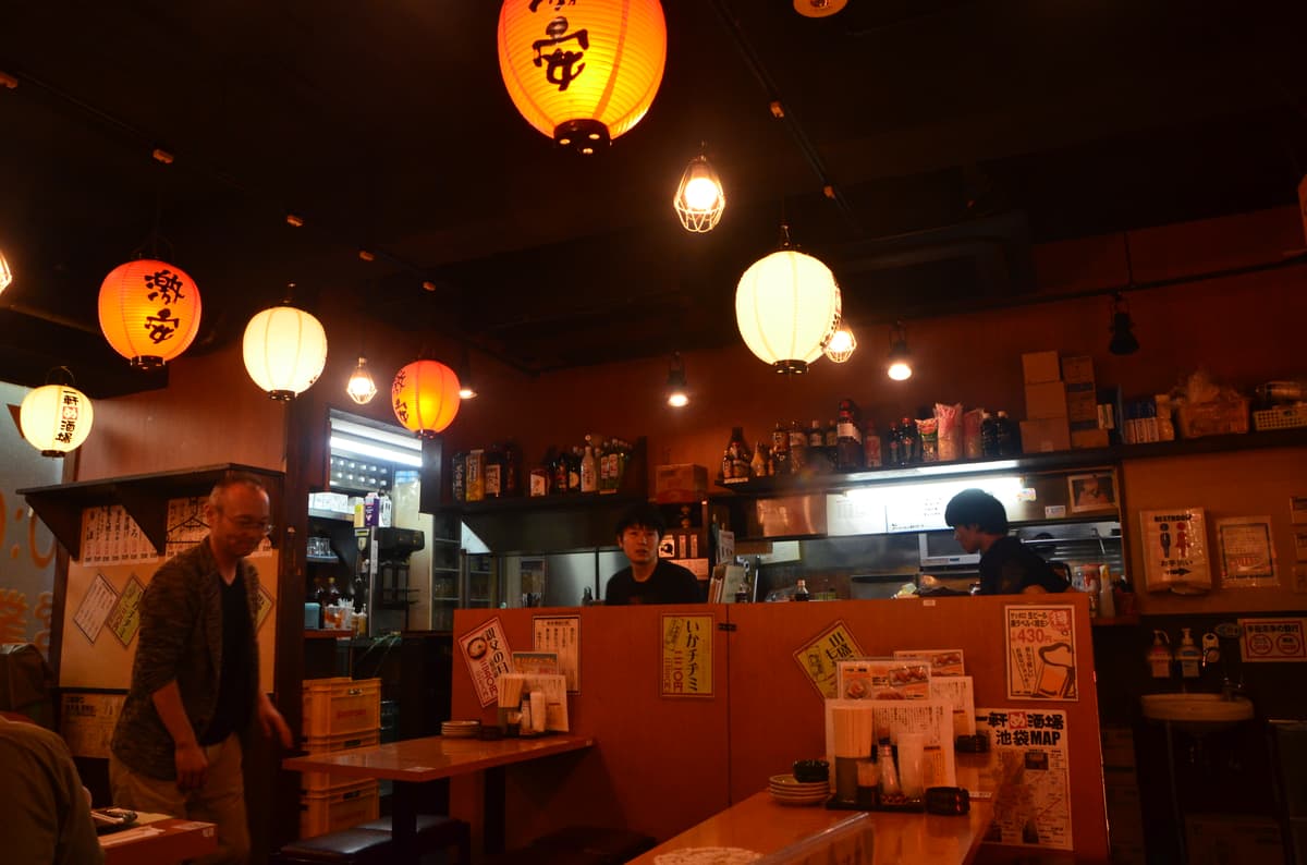 东京门前仲町晚间美食之旅 - Image 3