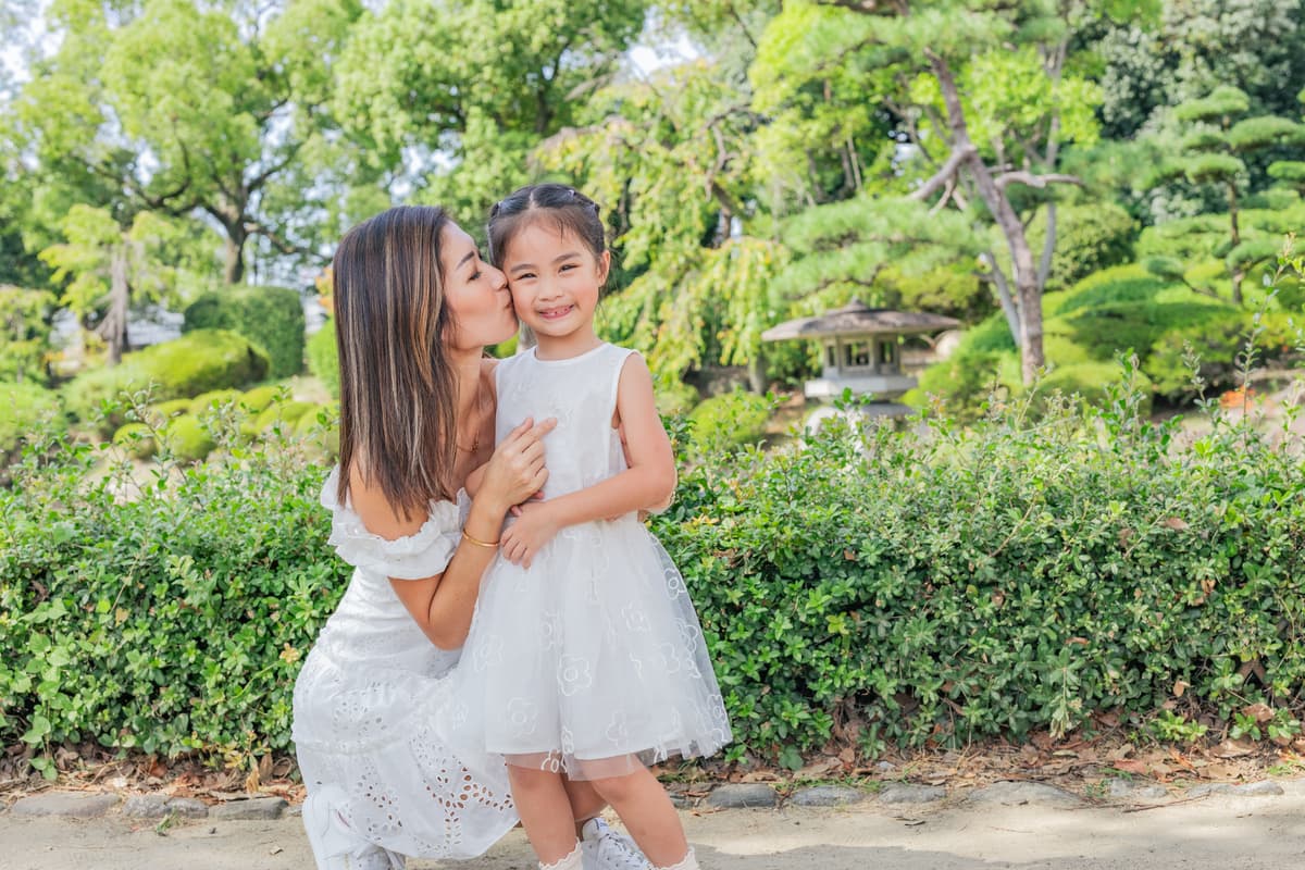 大阪城1小时私人摄影服务 - Image 3