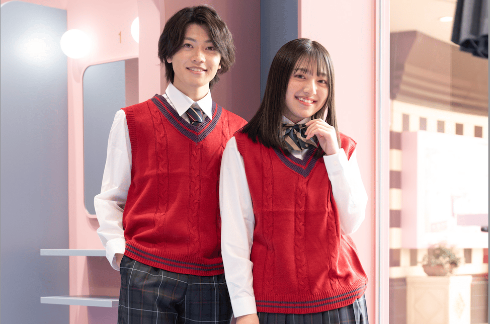 千叶(舞滨)校服租赁 - Image 2