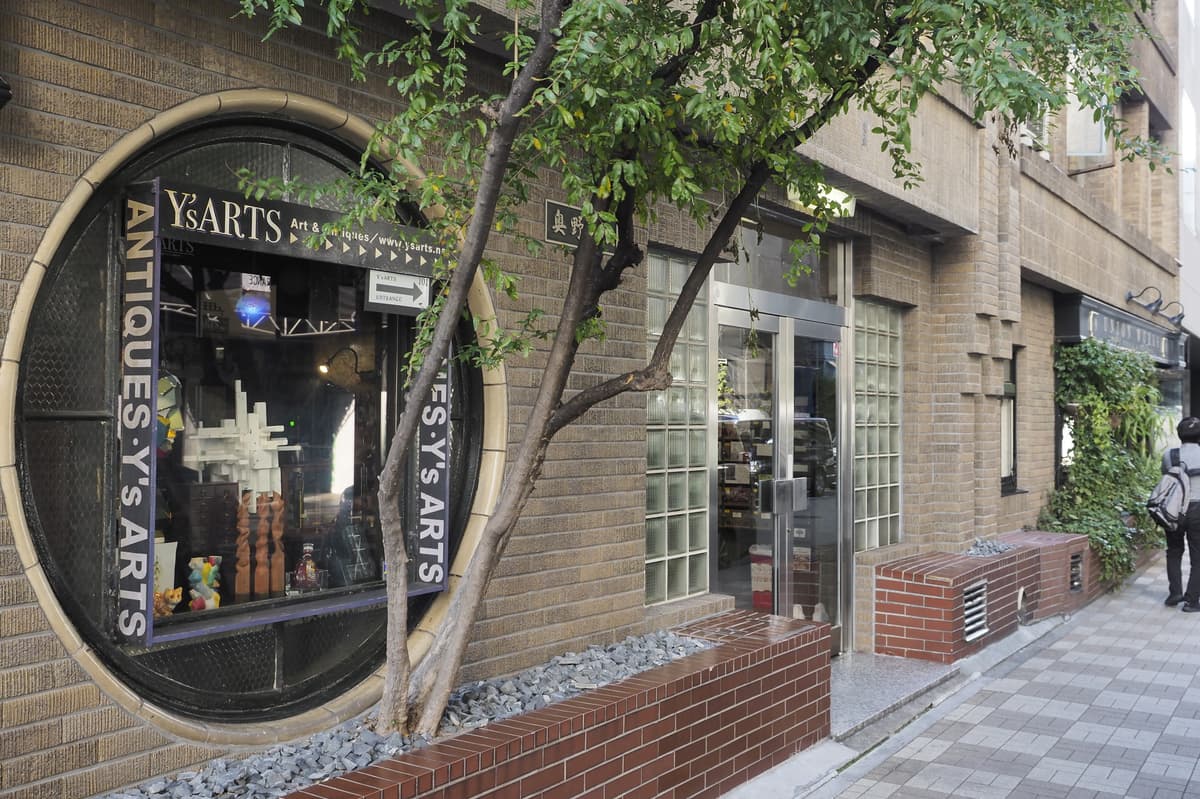 银座私人建筑步行之旅 - Image 5