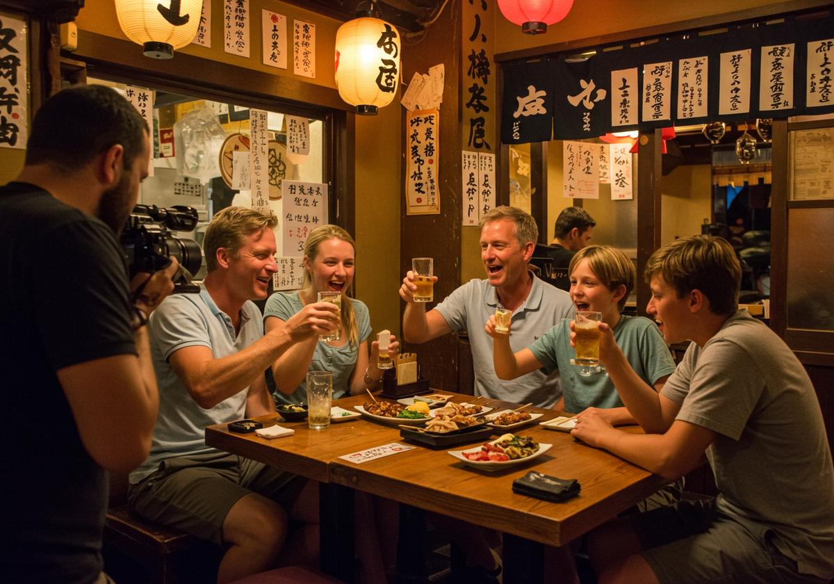 浅草拍照之旅：捕捉东京之夜！ - Image 3