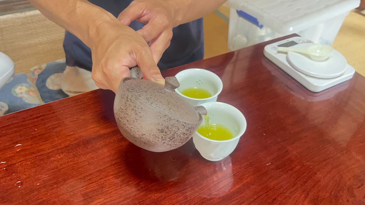 静冈采茶私人体验 - Image 8