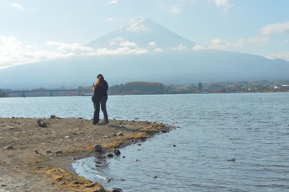 日本情侣写真：专属浪漫回忆 - Image 6