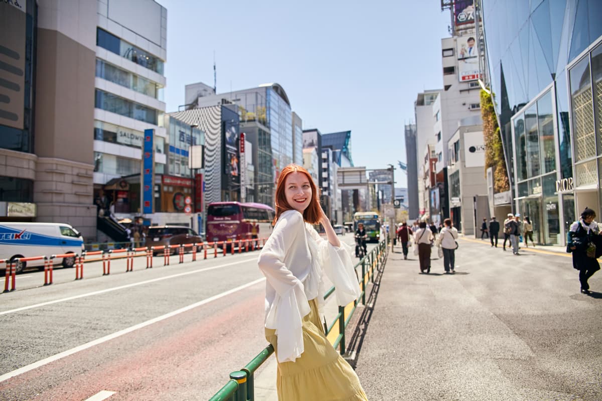 1 Hour Private Photo Shoot in Tokyo (Bespoke Photography Tailored to Your Unique Story) - Image 32