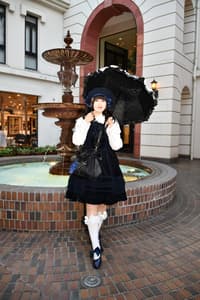 도쿄 로리타 패션 촬영 체험 - 로리타 모델과 함께하는 포토 세션 - Thumbnail 5