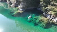 Crystal Kayak Experience on the Niyodo River – Paddle Through Japan's Clearest Water in Kochi - Thumbnail 10