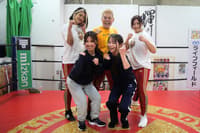 Pro Wrestling Experience at LLPW-X Dojo Led by Top Wrestler Shinobu Kandori - Thumbnail 1