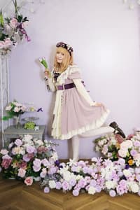도쿄 로리타 패션 촬영 체험 - 로리타 모델과 함께하는 포토 세션 - Thumbnail 2