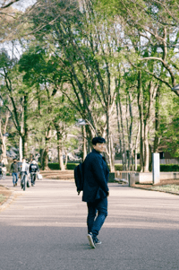 东京代代木公园 1 小时私人摄影 - Thumbnail 3