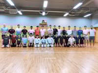 Authentic Karate Experience in Akasaka with Expert Instructors - Thumbnail 4