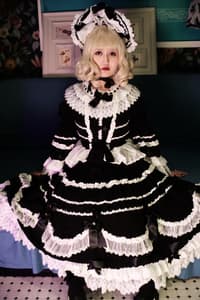 도쿄 로리타 패션 촬영 체험 - 로리타 모델과 함께하는 포토 세션 - Thumbnail 4