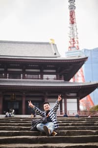 1 Hour Private Photo Shoot in Tokyo (Bespoke Photography Tailored to Your Unique Story) - Thumbnail 40