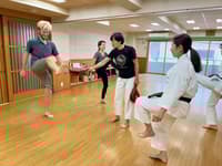 Authentic Karate Experience in Akasaka with Expert Instructors - Thumbnail 1