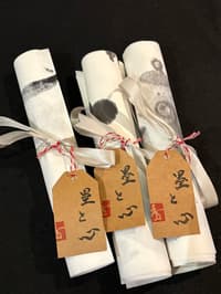 Private Sumi Art Experience with a Japanese Calligraphy Artist – Name Art, Performance & Meditation - Thumbnail 10