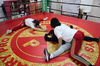 Pro Wrestling Experience at LLPW-X Dojo Led by Top Wrestler Shinobu Kandori - Thumbnail 6