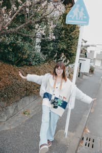 Pengalaman Pemotretan Model Jepang di Yokohama – Sesi Outdoor bersama Model Jepang Lokal (Choco) - Thumbnail 2