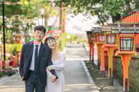 日本情侣写真：专属浪漫回忆 - Thumbnail 3