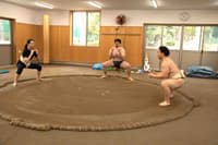 東京正宗相撲訓練體驗：由冠軍教練 Takeshi Amitani 親自指導 - Thumbnail 6