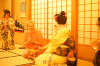 Private Maiko & Geiko Ozashiki Experience in Kyoto – Exclusive Access to Japan's Most Intimate Cultural Tradition - Thumbnail 1