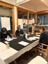 Private Sumi Art Experience with a Japanese Calligraphy Artist – Name Art, Performance & Meditation - Thumbnail 6