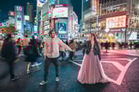 日本情侣写真：专属浪漫回忆 - Thumbnail 1