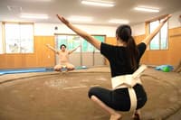 東京正宗相撲訓練體驗：由冠軍教練 Takeshi Amitani 親自指導 - Thumbnail 14
