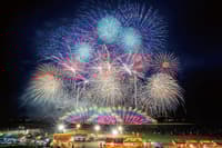 4/25 大曲烟花大会 - 春之章 - 观赏票 + 英文导游 - Thumbnail 1