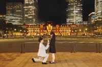 日本情侣写真：专属浪漫回忆 - Thumbnail 5