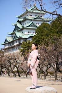 与专业摄影师在名古屋进行私人写真公路之旅 - Thumbnail 19