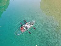 Crystal Kayak Experience on the Niyodo River – Paddle Through Japan's Clearest Water in Kochi - Thumbnail 16