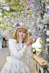 도쿄 로리타 패션 촬영 체험 - 로리타 모델과 함께하는 포토 세션 - Thumbnail 6