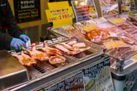 筑地场外市场美食之旅——与日语老师边吃边聊 - Thumbnail 3