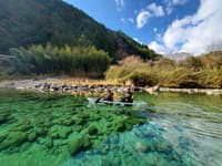 Crystal Kayak Experience on the Niyodo River – Paddle Through Japan's Clearest Water in Kochi - Thumbnail 22