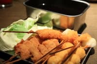 大阪通天阁新世界特色串炸美食夜游 - Thumbnail 2