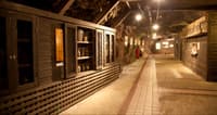 Shochu Brewery Tour in a Gold Mine – Ride the Trolley into a Historic Underground Cave in Kagoshima - Thumbnail 4