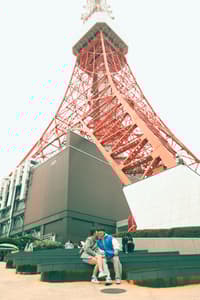 东京塔区1小时私人摄影 - 捕捉您的专属记忆 - Thumbnail 2