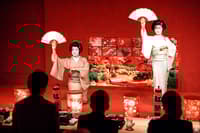 新桥红屋：艺伎晚宴表演与座敷游 - Thumbnail 3