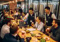 东京表参道、青山和原宿酒吧畅饮夜游 - Thumbnail 1