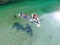 Crystal Kayak Experience on the Niyodo River – Paddle Through Japan's Clearest Water in Kochi - Thumbnail 4