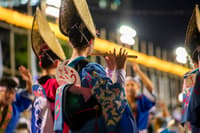 Tokushima Awa Odori Festival Aug13,14 Seat ticket - Thumbnail 4