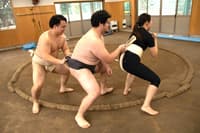 東京正宗相撲訓練體驗：由冠軍教練 Takeshi Amitani 親自指導 - Thumbnail 10
