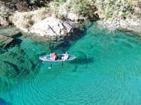 Crystal Kayak Experience on the Niyodo River – Paddle Through Japan's Clearest Water in Kochi - Thumbnail 8
